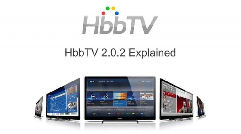HbbTV 2.0.2 mit Unterstützung für HDR und HFR