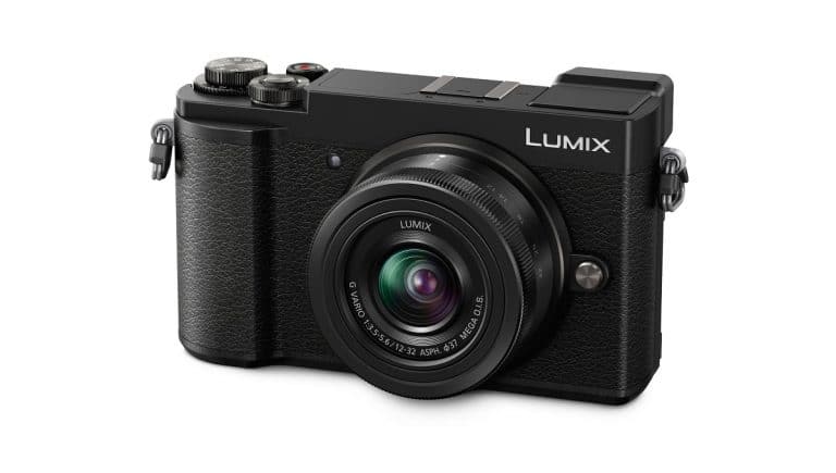 Lumix GX9: Kompakte MFT-Kamera mit 4K/30p-Videomodus