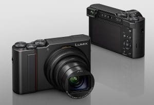 Panasonic Lumix TZ202