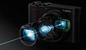 Panasonic LUMIX TZ202