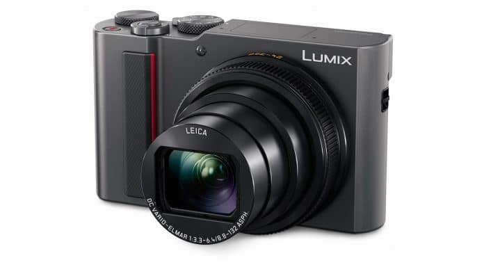 Panasonic LUMIX TZ202