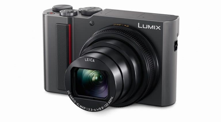 Lumix TZ202: Reisezoom-Kamera mit 4K-Videofunktion