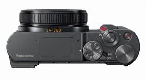 Panasonic Lumix TZ202