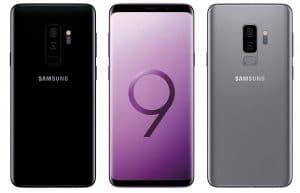 Samsung Galaxy S9+