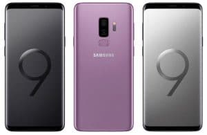 Samsung Galaxy S9+