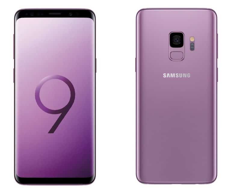 Samsung Galaxy S9 / S9+ im Leak: Dual-Kamera & 4K/60p Videos