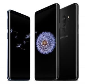 Samsung Galaxy S9 schwarz