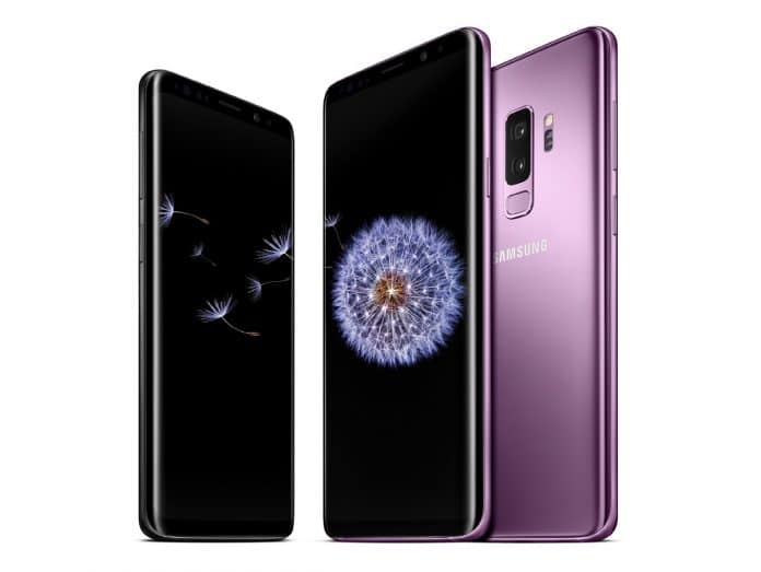 Samsung Galaxy S9 und S9+