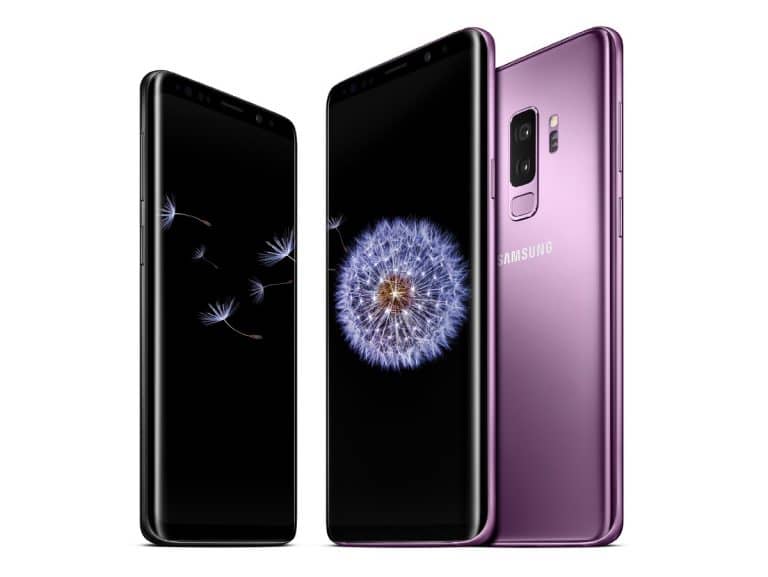 Samsung Galaxy S9 / S9+: Die neuen Smartphone-Flaggschiffe mit 4K/60p