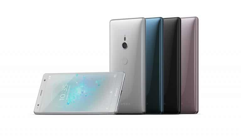 Sony Xperia XZ2 / XZ2 Compact: Erste Smartphones mit 4K- / HDR-Videoaufnahmen