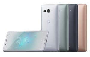 Sony Xperia XZ2 Compact