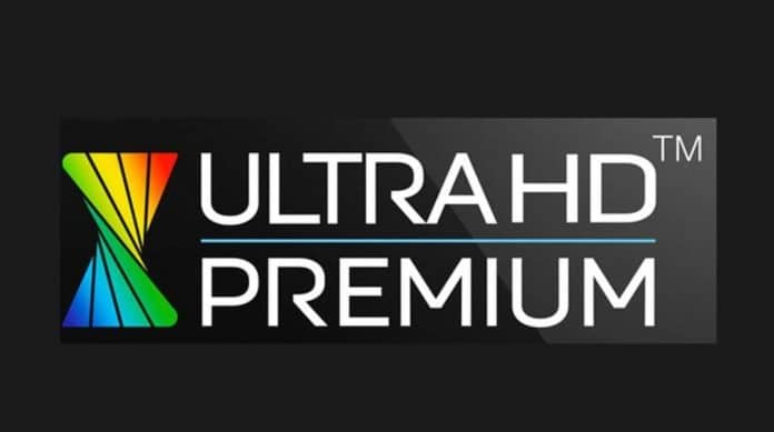 UHD Premium Logo