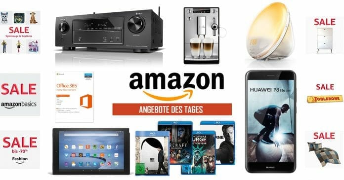 Tagesdeals & Wochenend-Angebote auf Amazon.de!