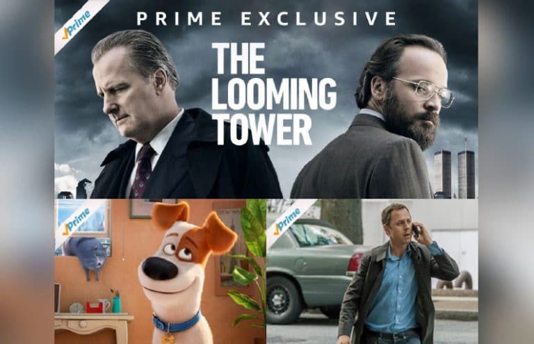 Amazon Prime Video: Das ist neu im März 2018