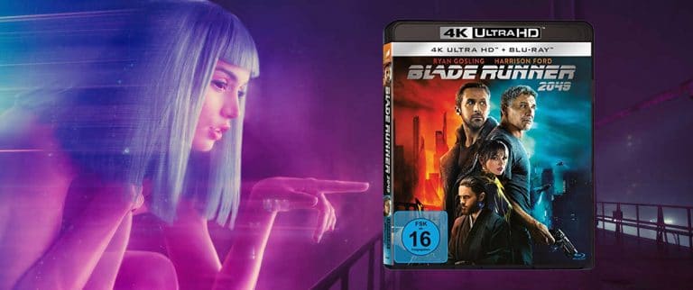 Bild-Referenz: Blade Runner 2049 auf 4K Blu-ray im Test