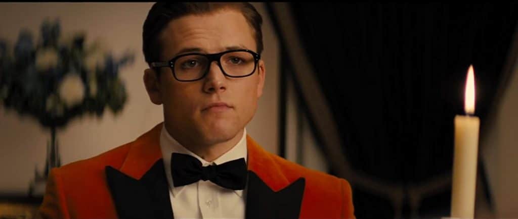 Immer gut gekleidet: Eggsy (Taron Eggerton)