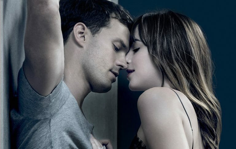 Fifty Shades of Grey 3 – Befreite Lust erscheint auf 4K UHD Blu-ray