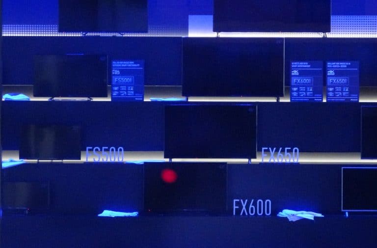 Panasonic FSW404 & FSW504: 2018 Full-HD Fernseher mit HDR
