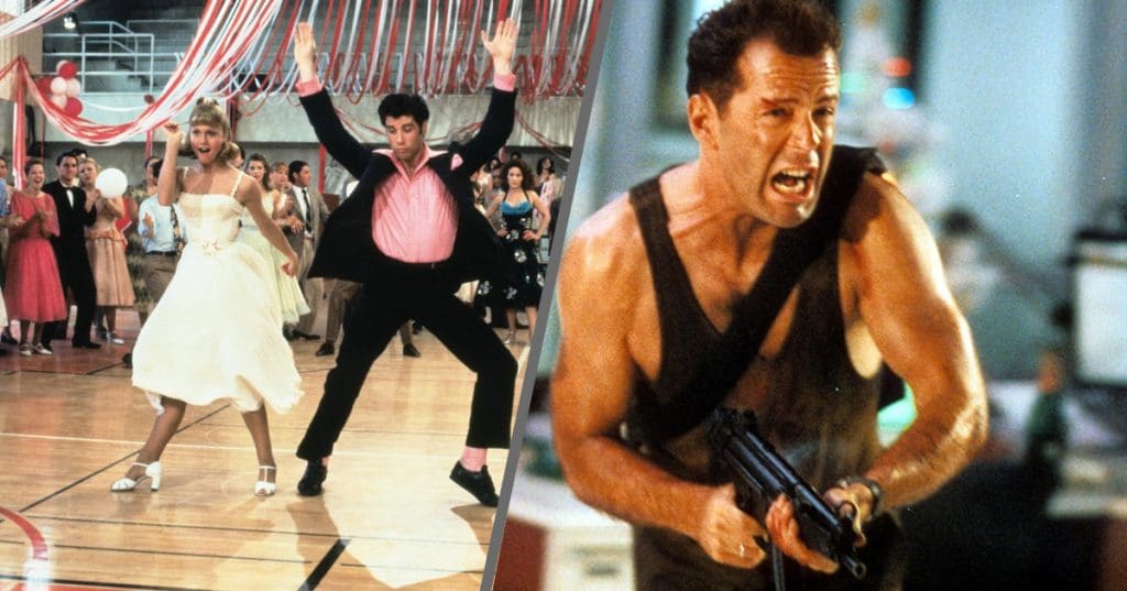 "Grease" & "Stirb Langsam" sollen als Jubiläums-Edition auf 4K UHD Blu-ray erscheinen