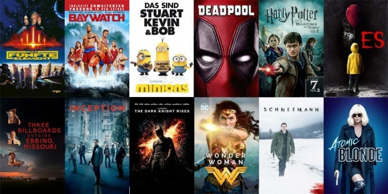 iTunes 4K-Filmbibliothek umfasst bereits 200 Titel