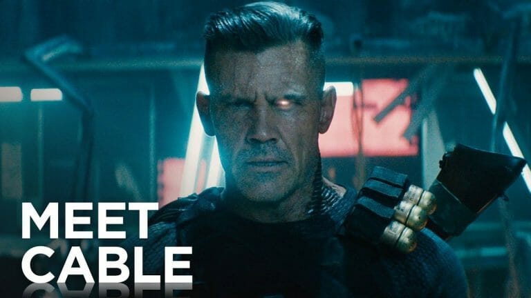 Neuer Deadpool 2 Trailer online: Meet Cable