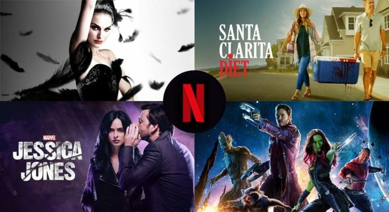 Netflix: Das erwartet euch im März 2018 beim Streaming-Anbieter