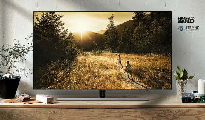 Samsung US stellt die NU8000 und NU7000 UHD Premium Modellreihen für 2018 vor