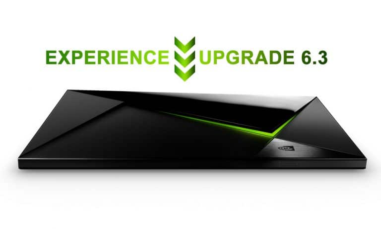 Experience Upgrade 6.3 für Nvidia Shield TV schließt Sicherheitslücken und neue Features