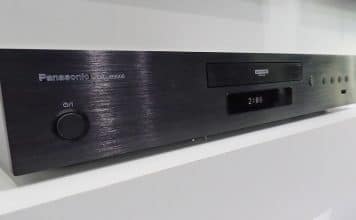 Panasonic DMP-UB9000 Referenz 4K Blu-ray Player