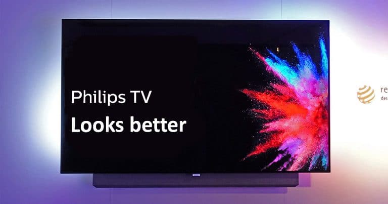 Alle Preise für Philips 2018 TV-Lineup (OLED & LCD)