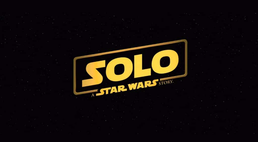 Der erste "Solo: A Star Wars Story" Trailer ist online!
