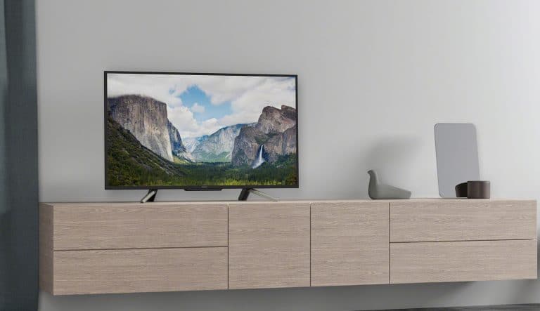 Bravia WF66 & RF45: Sony stattet Full-HD Fernseher mit HDR aus