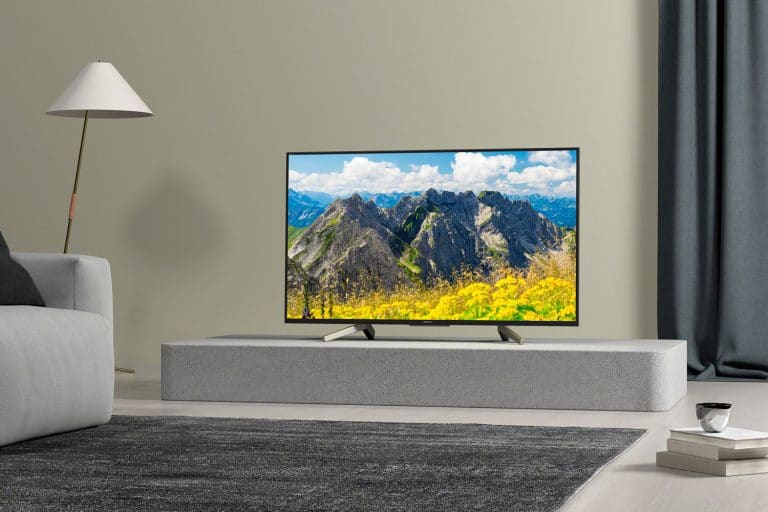 XF75 Modelle bilden Sonys günstigen 4K HDR-Einstieg für 2018