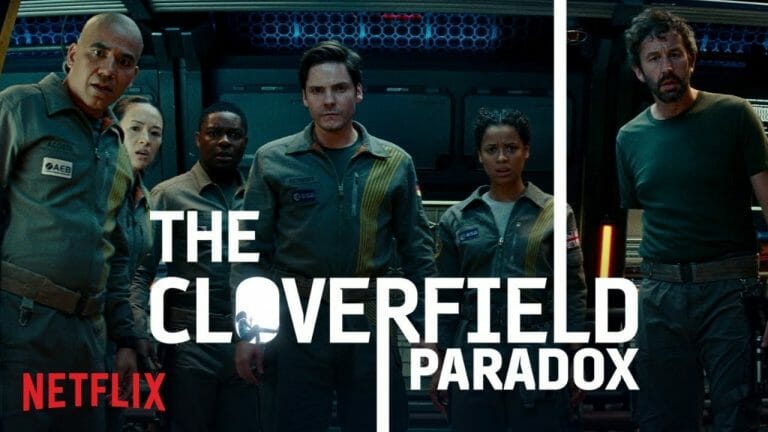 „The Cloverfield Paradox“ (Teil 3) ab sofort auf Netflix in HD + HDR