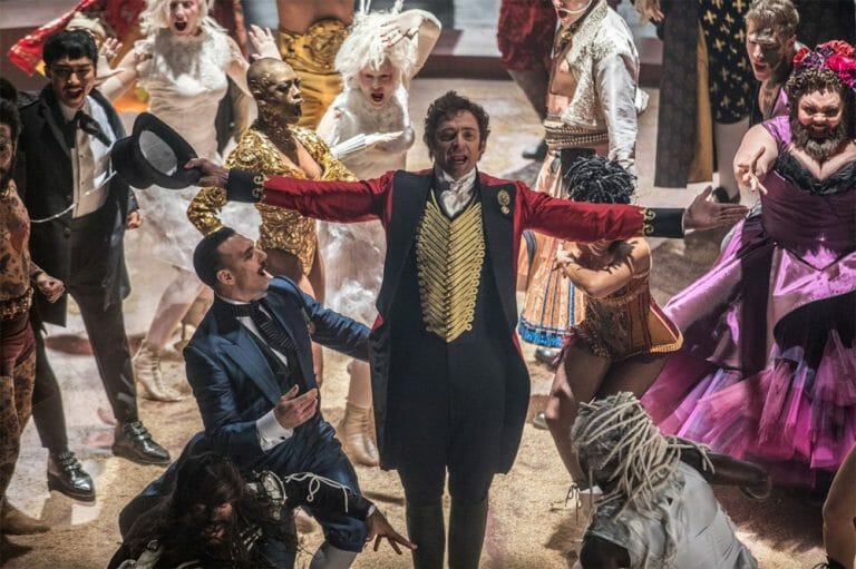 „Greatest Showman“ mit 4K Master auf UHD Blu-ray am 17. Mai 2018