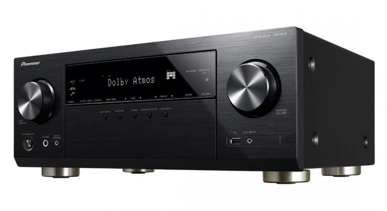 Pioneer VSX-933 7.2-Kanal AV-Receiver ab März 2018 für 549 EUR