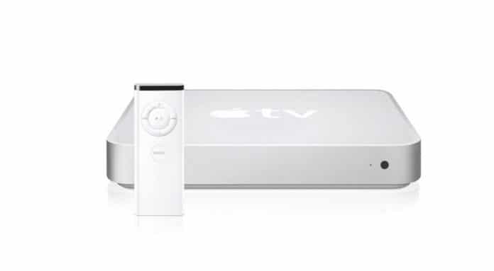 Apple TV First Generation