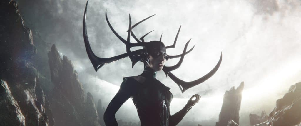 Marvel-Film ohne Bösewicht. Die Figur der Hela (Cate Blanchett) ist sehr gut umgesetzt, geht aber fast etwas unter