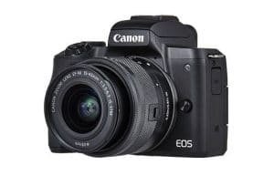 Canon EOS M50