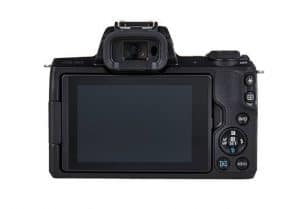 Canon EOS M50 