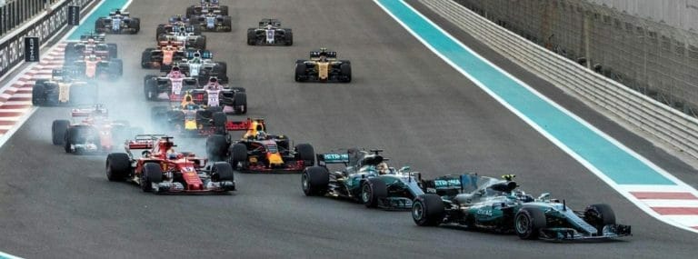 F1 TV: Streaming-Dienst der Formel 1 startet mit Debakel