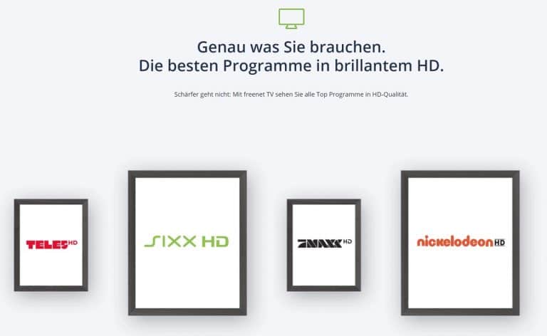 Freenet TV zeigt diese HD-Sender bald via Satellit