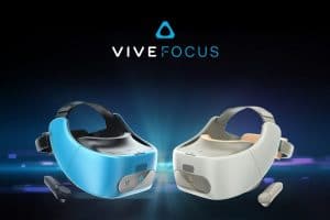 HTC Vive Focus