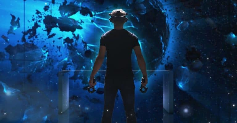 Kopfkino: HTC stellt VR-Headsets Vive Pro und Focus vor