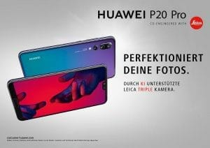 Huawei P20 Pro