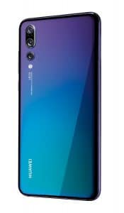 Huawei P20 Pro mit neuer Farbe "Twilight"