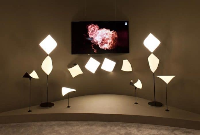 LG Crystal Sound OLED