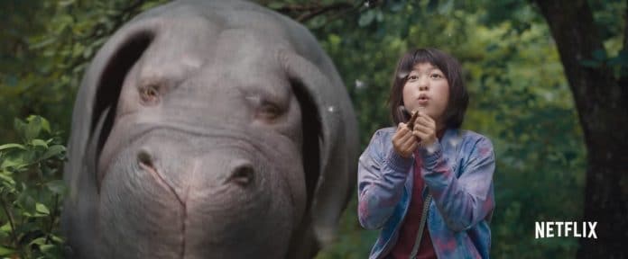 Netflix Okja