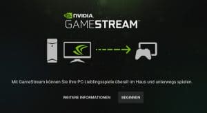 Nvidia GameStream