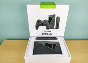 Nvidia Shield Android TV 2017